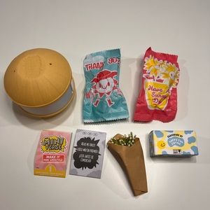 Mini verse make it mini lifestyle home series 1 baby’s breath